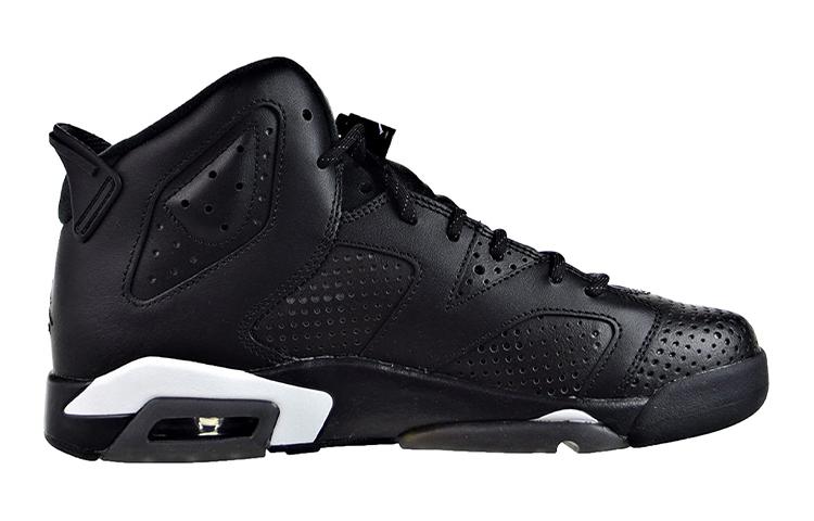 Jordan Air Jordan 6 Retro Black Cat GS