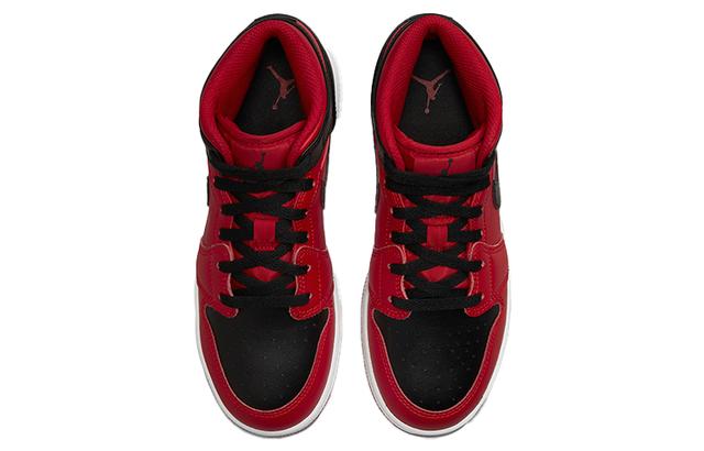 Jordan Air Jordan 1 Mid "Reverse Bred" GS