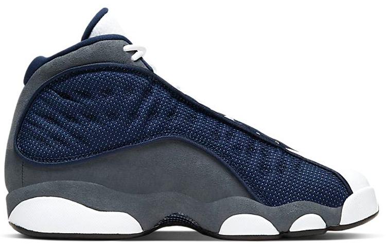 Jordan Air Jordan 13 Retro Flint Grey GS