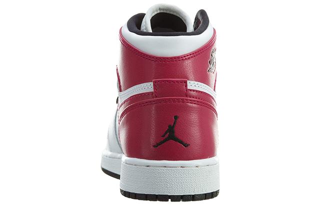 Jordan Air Jordan 1 Retro White Sport Fuchsia