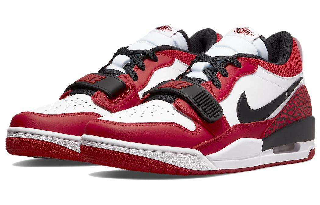 Jordan Legacy 312 low "chicago"