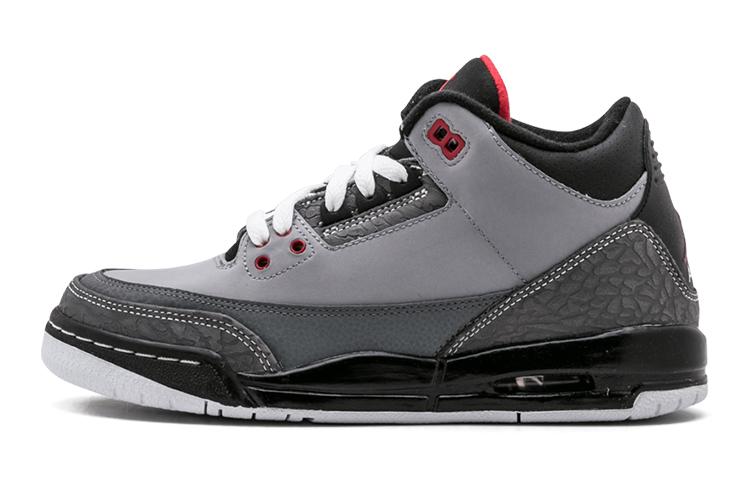 Jordan Air Jordan 3 Retro BG Stealth GS