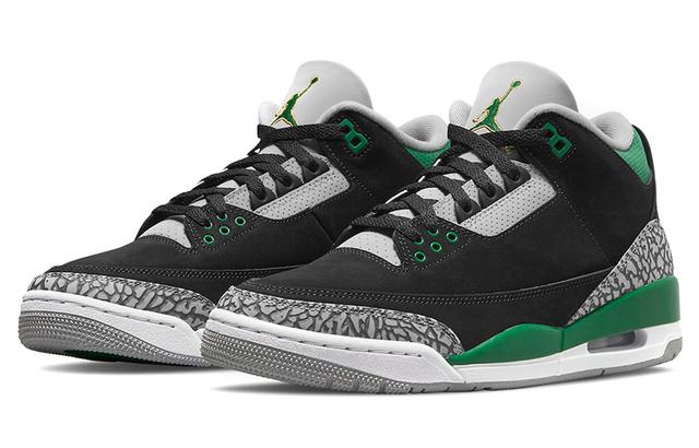 Jordan Air Jordan 3 retro "pine green"