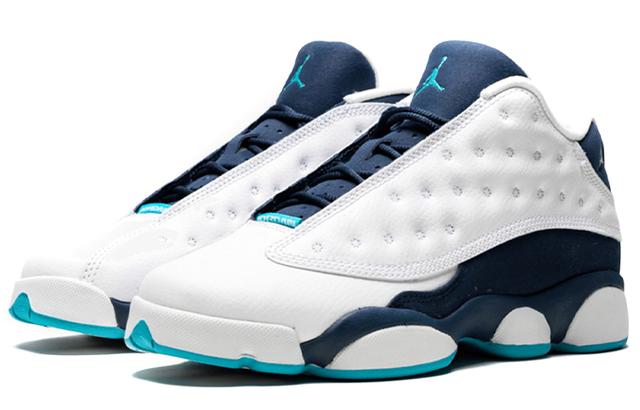 Jordan Air Jordan 13 Low Hornets GS