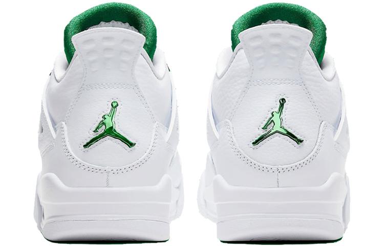 Jordan Air Jordan 4 Retro Green Metallic GS