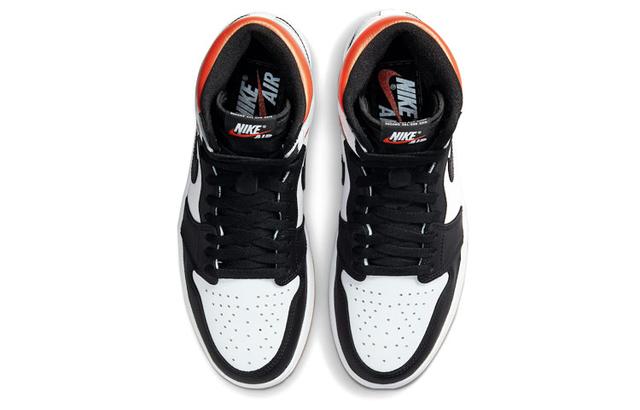 Jordan Air Jordan 1 Retro High OG "Electro Orange" 4.0