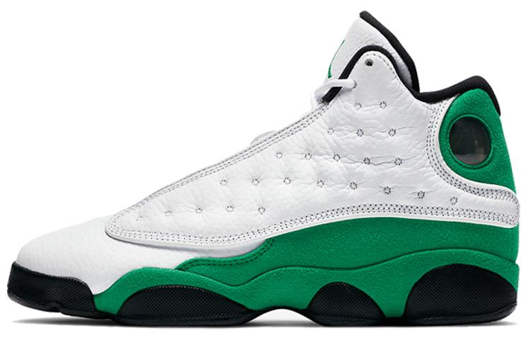 Jordan Air Jordan 13 Lucky Green GS