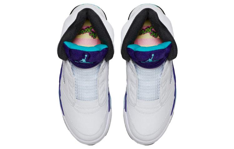 Jordan Air Jordan 5 Retro NRG Grape Fresh Prince