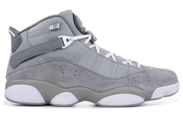 Jordan Air Jordan 6 Rings Cool Grey