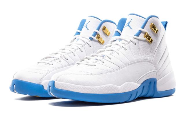 Jordan Air Jordan 12 Retro University Blue GS 2016