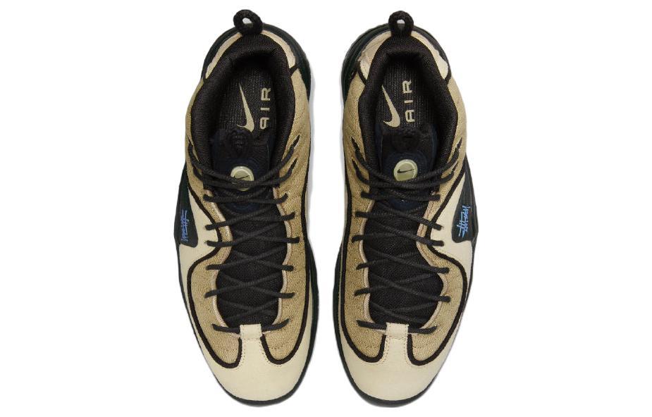 Stussy x Nike Air Max Penny 2 "Rattan and Limestone"