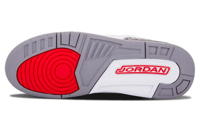 Jordan Air Jordan 3 Retro White Cement 88 Dunk Contest GS 2013