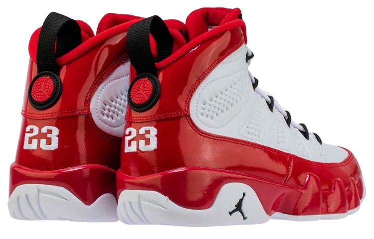 Jordan Air Jordan 9 Gym Red