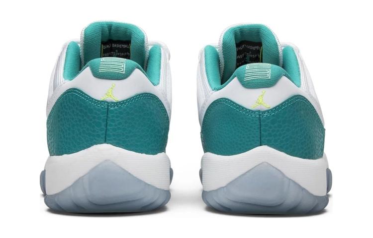 Jordan Air Jordan 11 Retro Low Aqua Safari GS