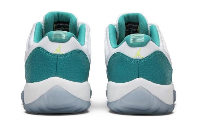 Jordan Air Jordan 11 Retro Low Aqua Safari GS