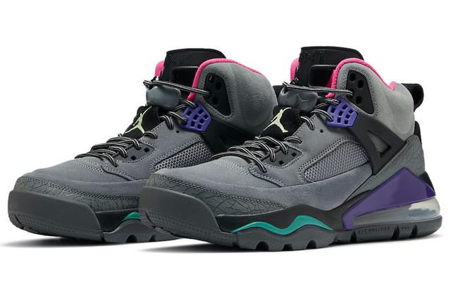 Jordan Spizike 270 boot "smoke grey"