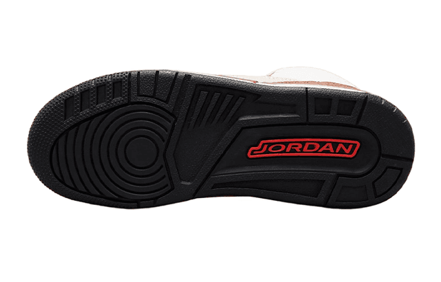 Jordan Air Jordan 3 Retro Mars Stone GS