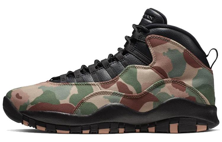 Jordan Air Jordan 10 Retro Desert Camo