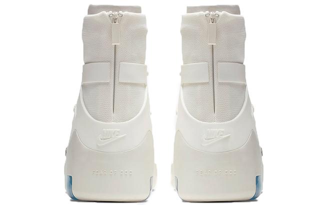 Fear of God x Nike Air Fear of God 1 sail black fog