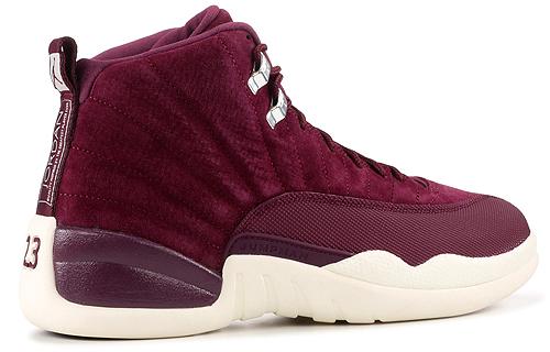 Jordan Air Jordan 12 Retro "Bordeaux"