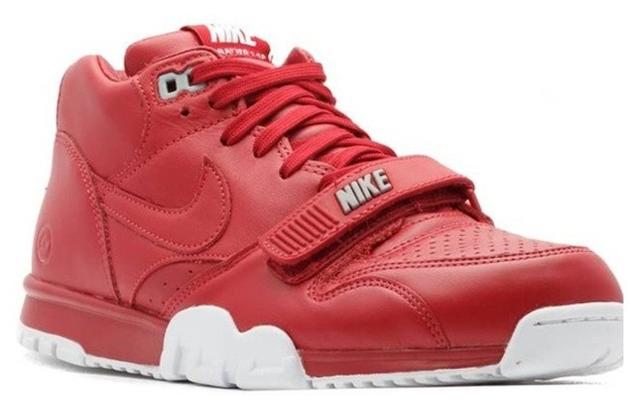 Nike Air Trainer 1 Fragment Design Gym Red