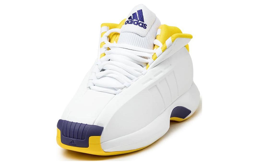 adidas Crazy 1 Lakers Home