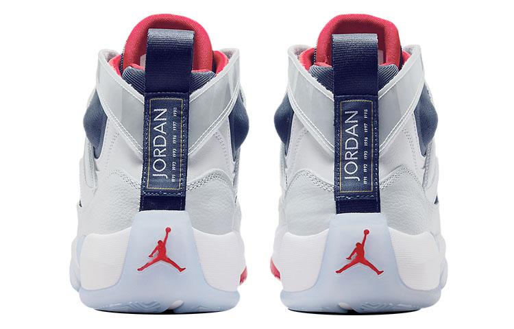 Jordan Jumpman Two Trey olympic