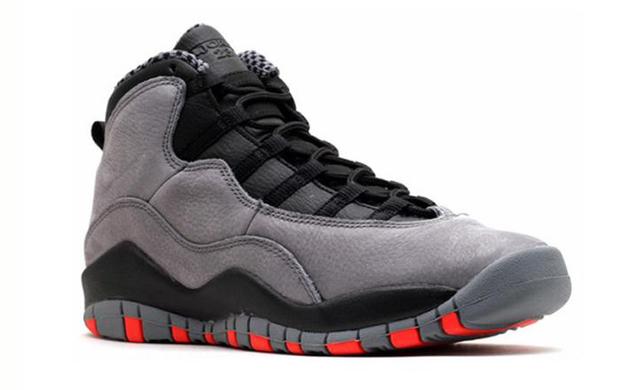 Jordan Air Jordan 10 Retro Cool Grey GS