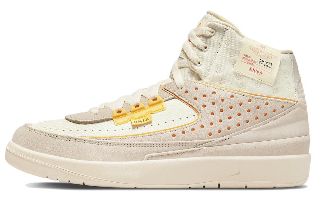 Union LA x Jordan Air Jordan 2 Retro SP "Rattan"