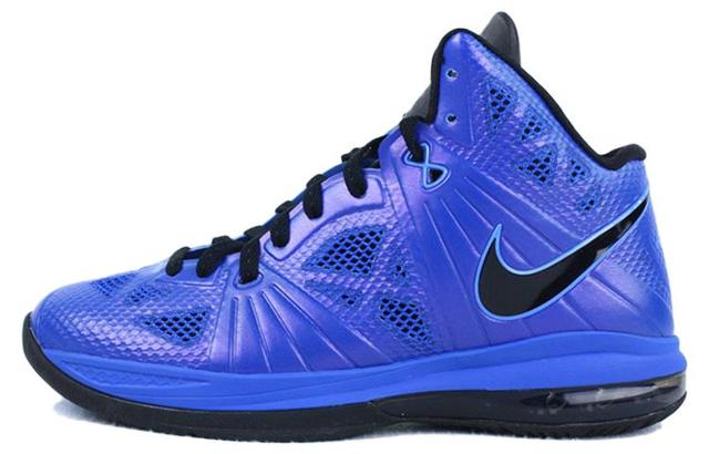 Nike Lebron 8 PS RoyalBlack