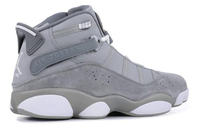 Jordan Air Jordan 6 Rings Cool Grey