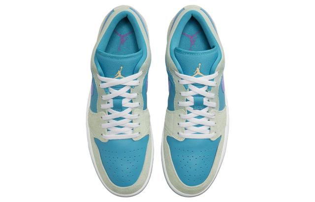 Jordan Air Jordan 1 Low "Aquatone"