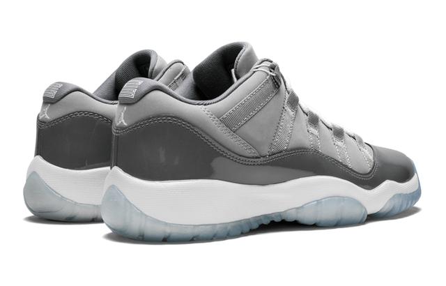 Jordan Air Jordan 11 Retro Low Cool Grey GS