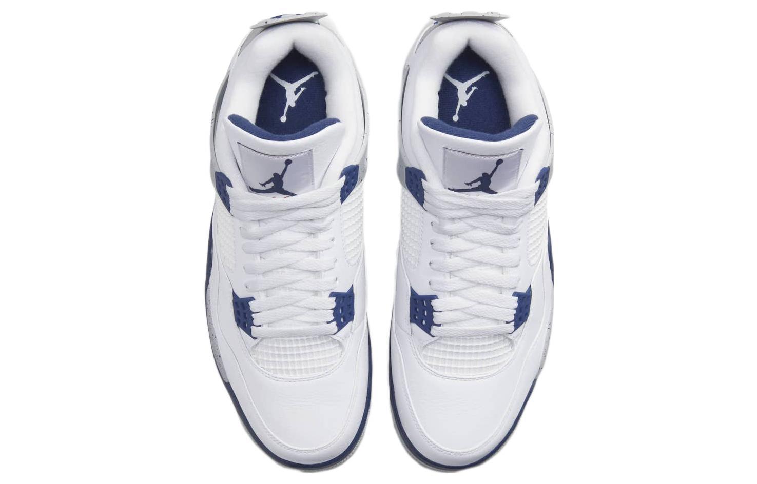 Jordan Air Jordan 4 Retro "Midnight Navy"