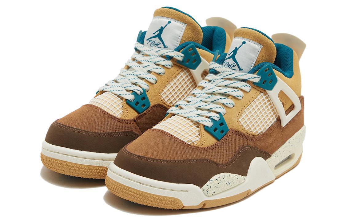 Jordan Air Jordan 4 "Cacao Wow" GS