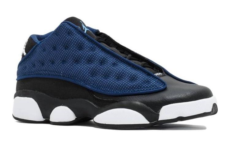 Jordan Air Jordan 13 Retro Low Brave Blue GS