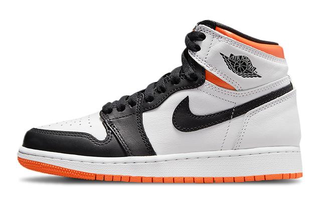 Jordan Air Jordan 1 Retro High OG "Electro Orange" GS