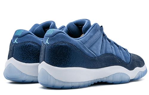 Jordan Air Jordan 11 Retro Low Blue Moon