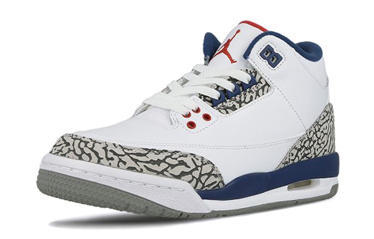 Jordan Air Jordan 3 Retro True Blue GS