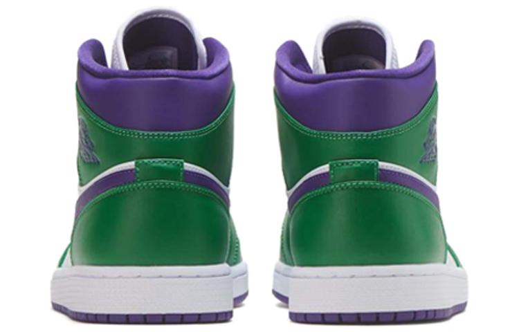 Jordan Air Jordan 1 Mid incredible hulk