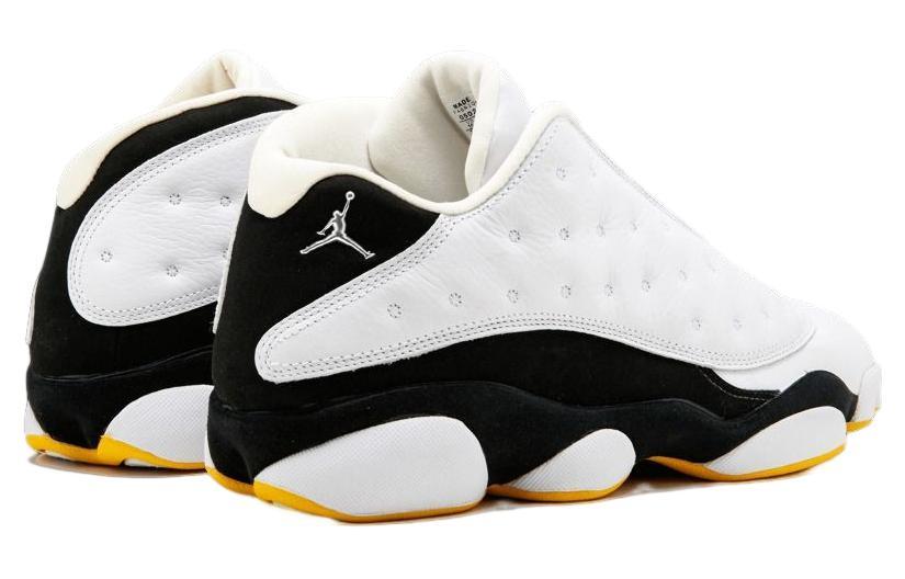 Jordan Air Jordan 13 Retro Low White Varsity Maize