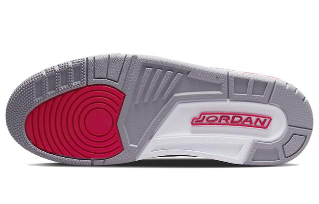 Jordan Air Jordan 3 retro "cardinal red"