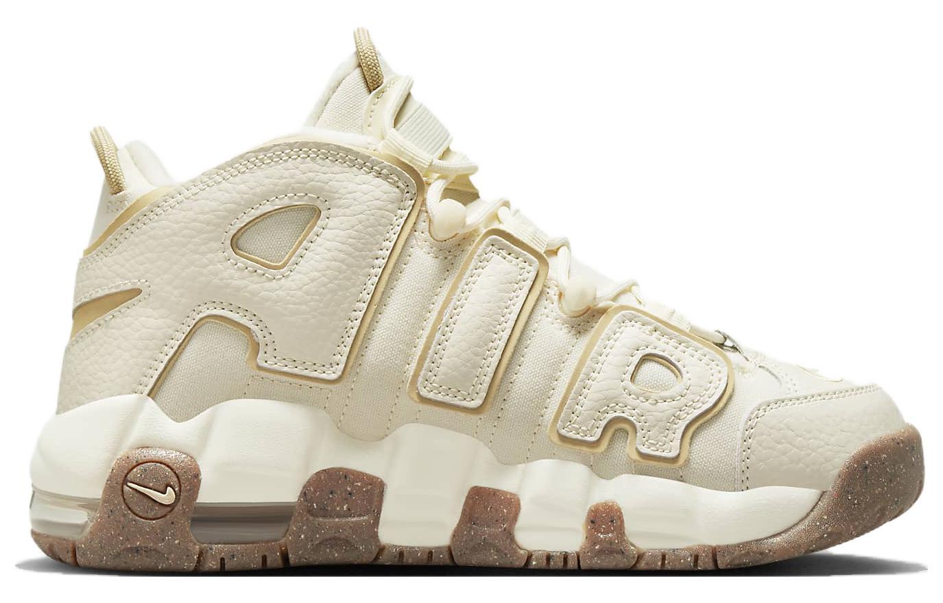 Nike Air More Uptempo "Coconut Milk" GS