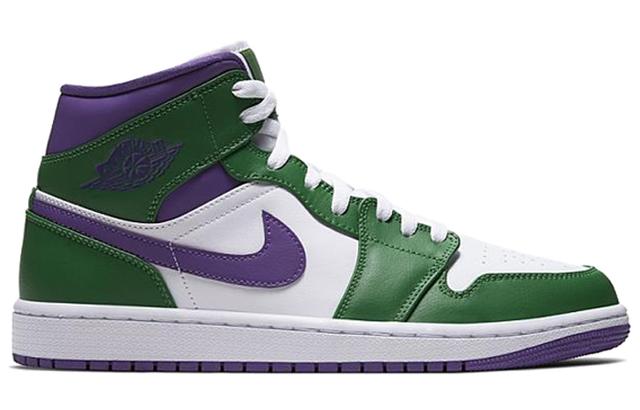 Jordan Air Jordan 1 Mid incredible hulk