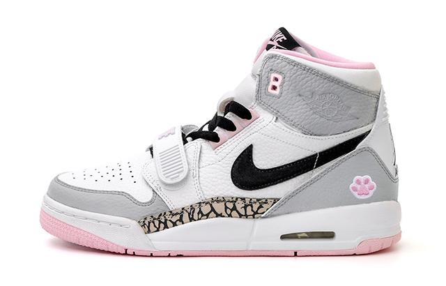 Jordan Legacy 312 GS