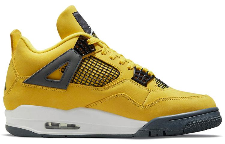 Jordan Air Jordan 4 retro "tour yellow" 2021