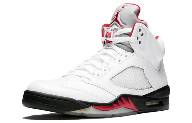 Jordan Air Jordan 5 Retro Fire Red (2013)