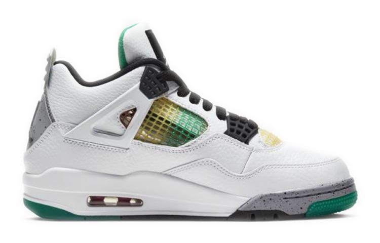 Jordan Air Jordan 4 retro lucid green