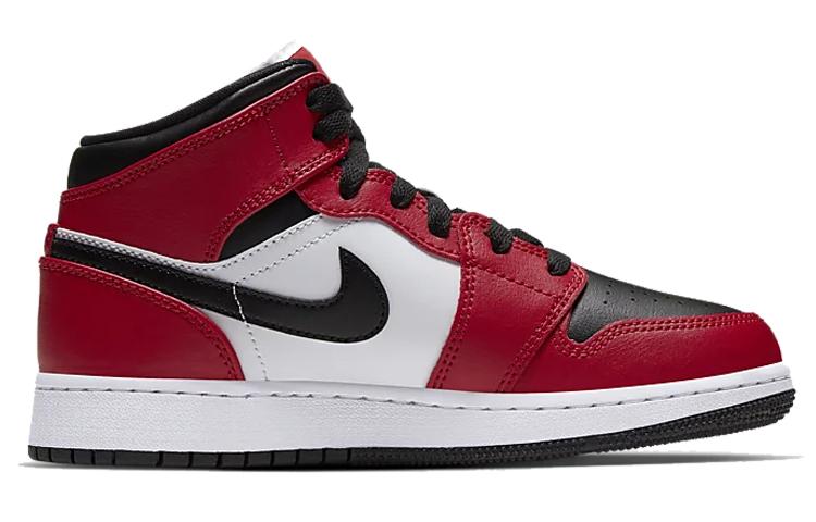 Jordan Air Jordan 1 Mid Gym Red GS