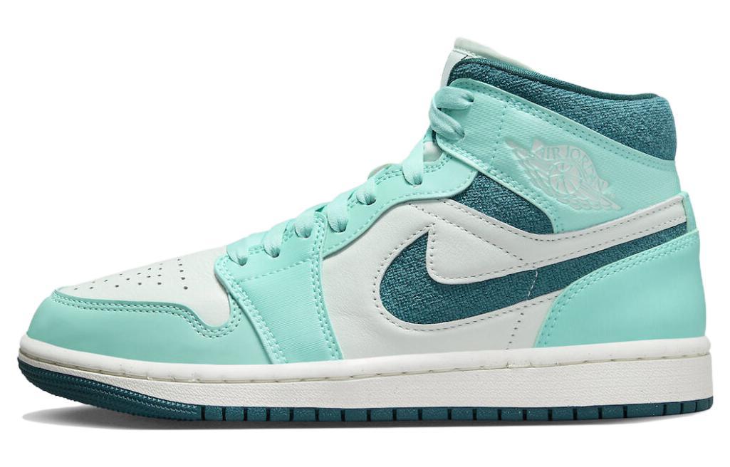 Jordan Air Jordan 1 Mid "Bleached Turquoise"